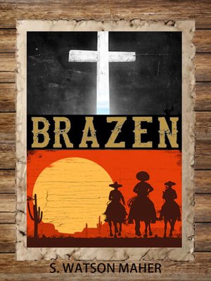 cover image of Brazen